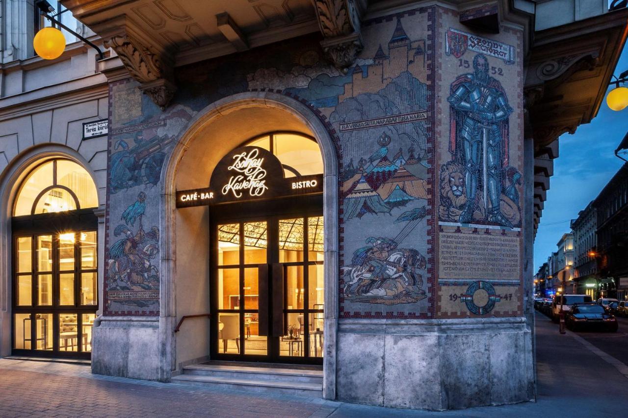 Radisson Blu Beke Hotel, Budapesta Exterior foto